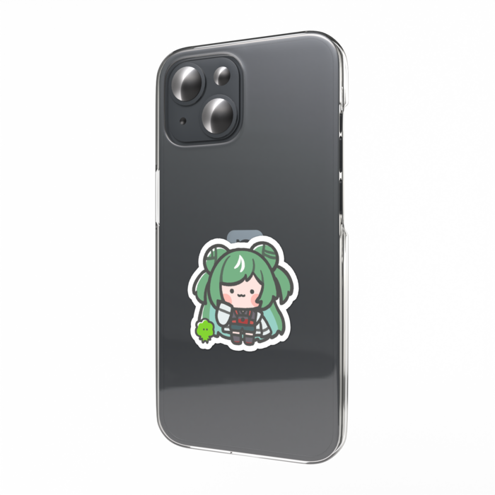 スマホステッカー - 縦