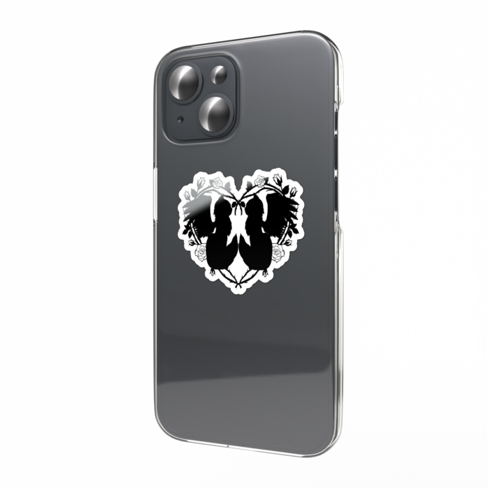 スマホステッカー - 縦