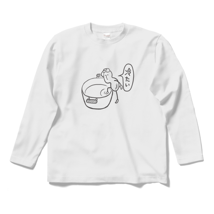 ロングスリーブTシャツ - S - ホワイト