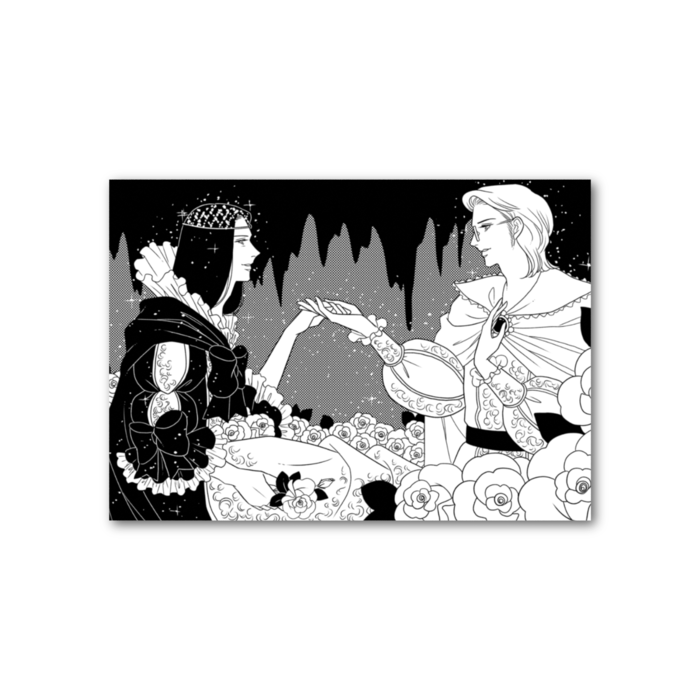 本物の白雪姫