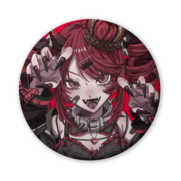 缶バッジ（バリュー） - 56mm