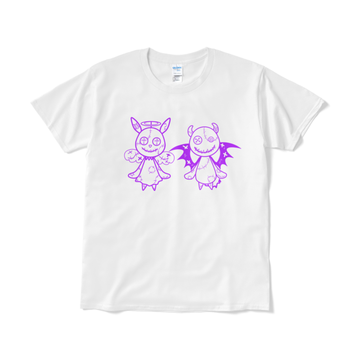 Tシャツ（短納期） - L - ホワイト