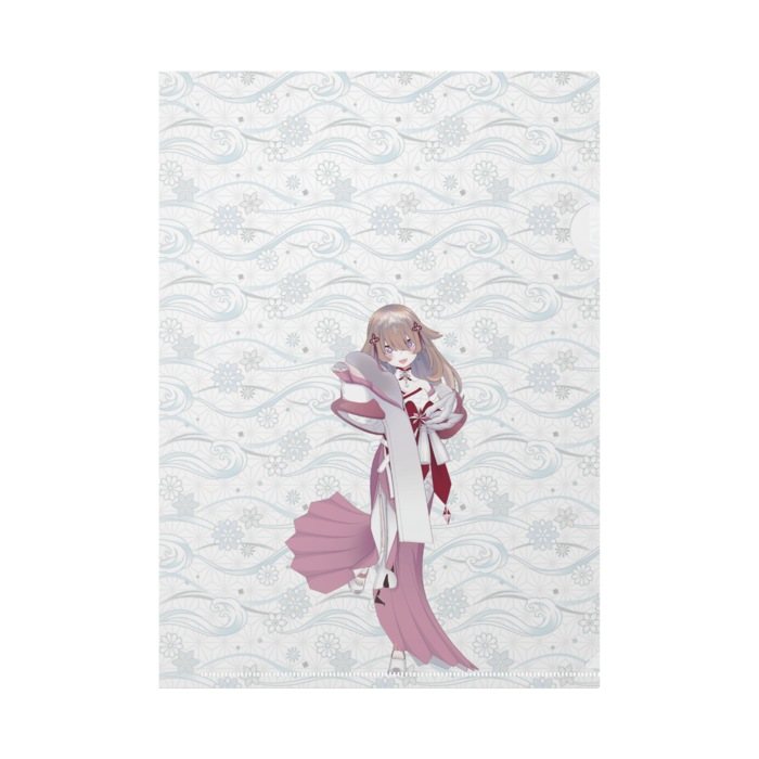 クリアファイル - A4