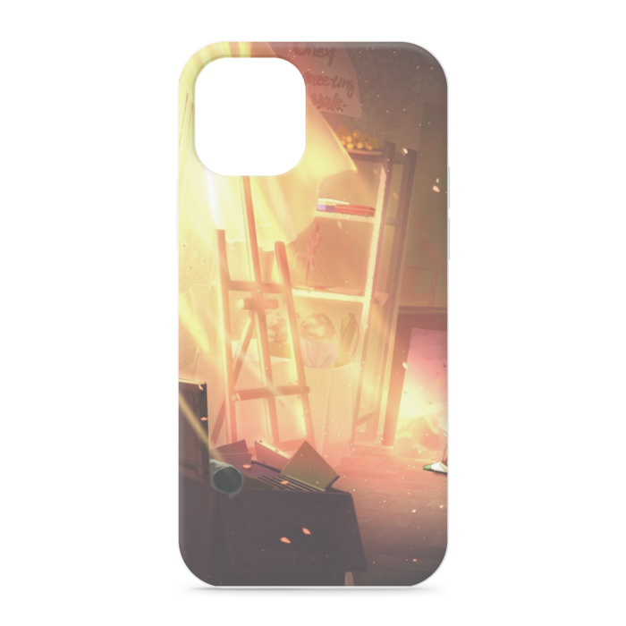 iPhoneケース - iPhone12 / 12 Pro - 正面印刷のみ