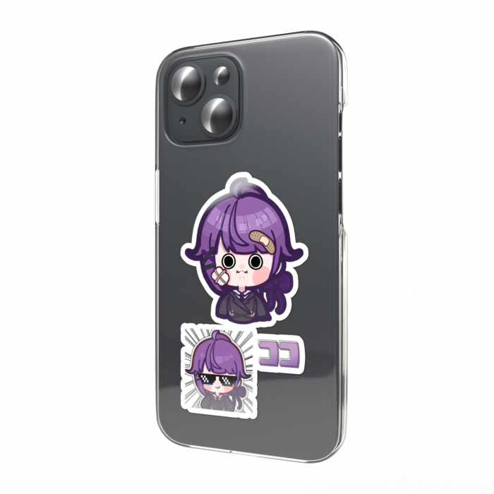 スマホステッカー Bセット