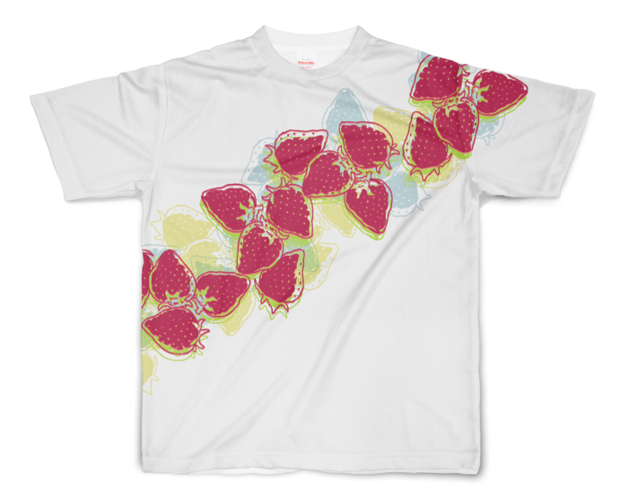 いちご Nonoの Booth