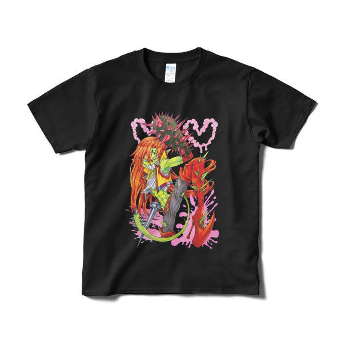 Tシャツ(短納期) - S - ブラック