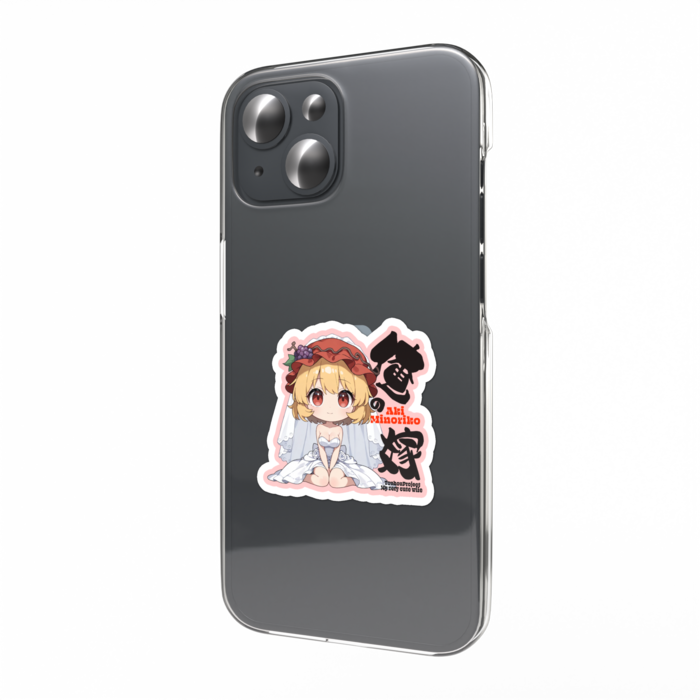 スマホステッカー - 縦