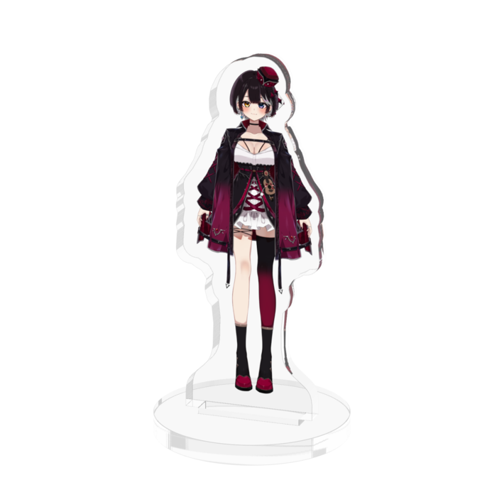 アクリルフィギュア - 50x50mm