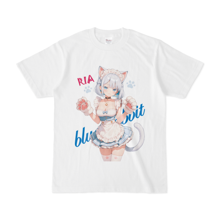 Tシャツ - S - 白