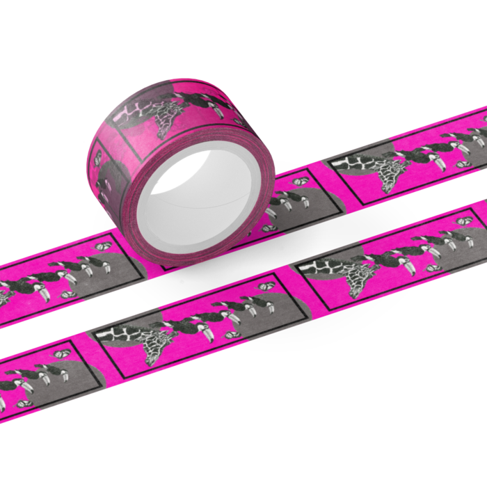 マスキングテープ - テープ幅 20mm