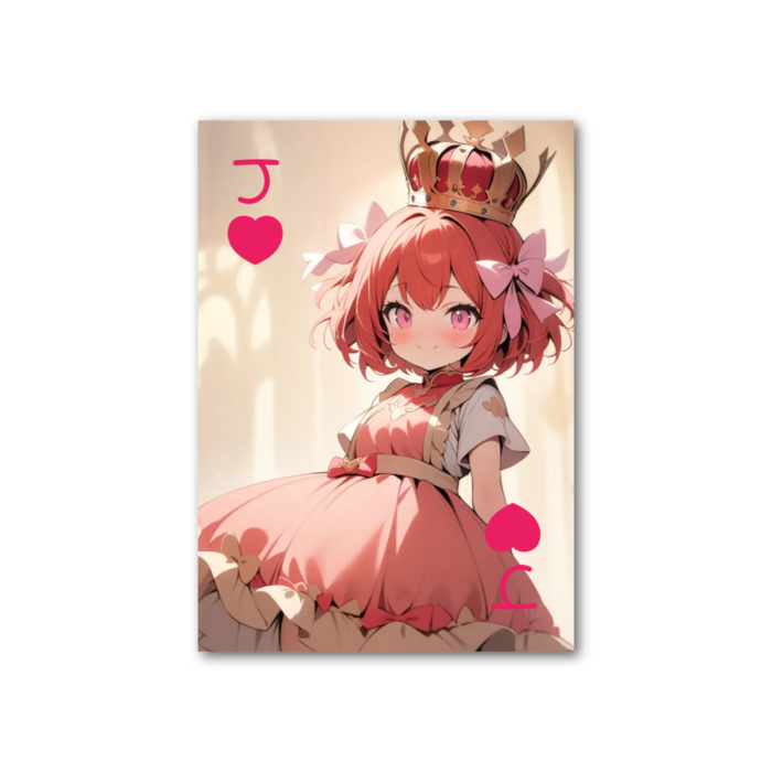 フォト風カード - 縦 - 両面