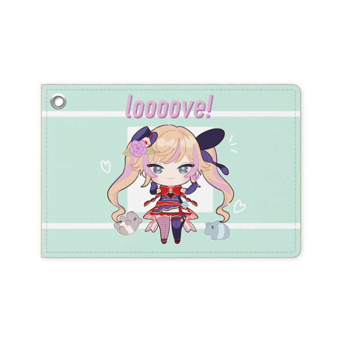 パスケース - 70 x 105 (mm)