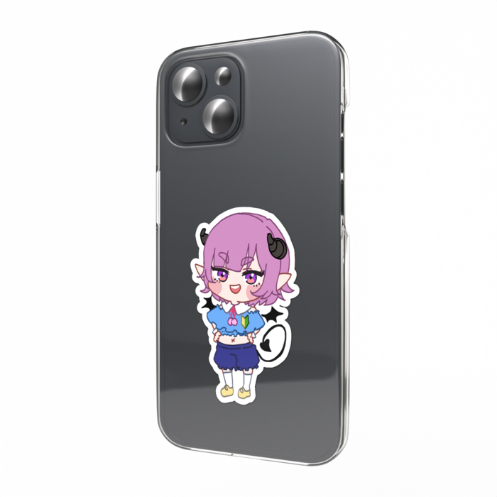 スマホステッカー - 縦