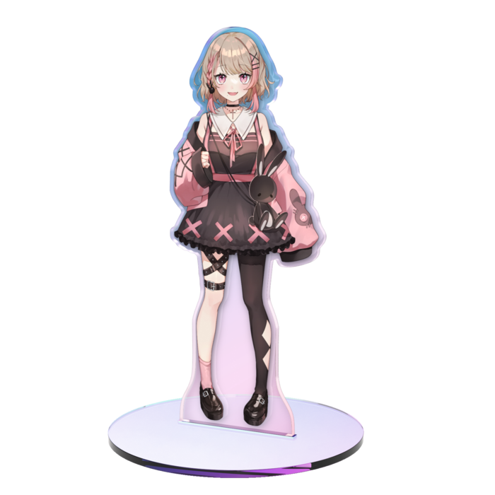 オーロラアクスタ - 160 × 160mm