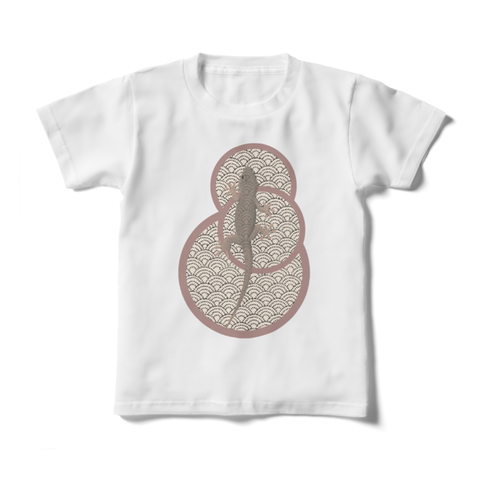 キッズTシャツ - 130cm - 正面