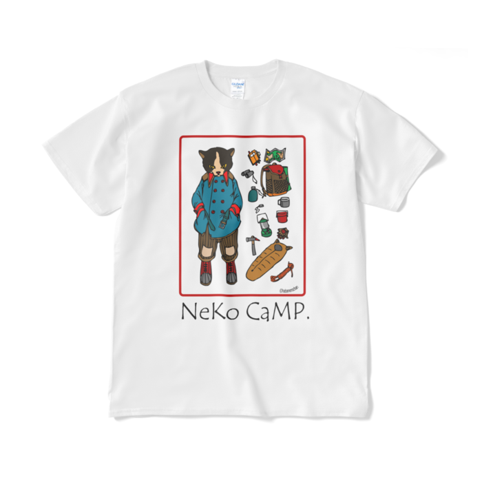 Tシャツ（短納期） - XL - ホワイト