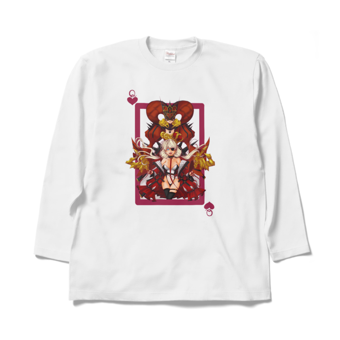 ロングスリーブTシャツ - XL - ホワイト