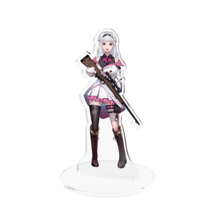 アクリルフィギュア - 100x100mm