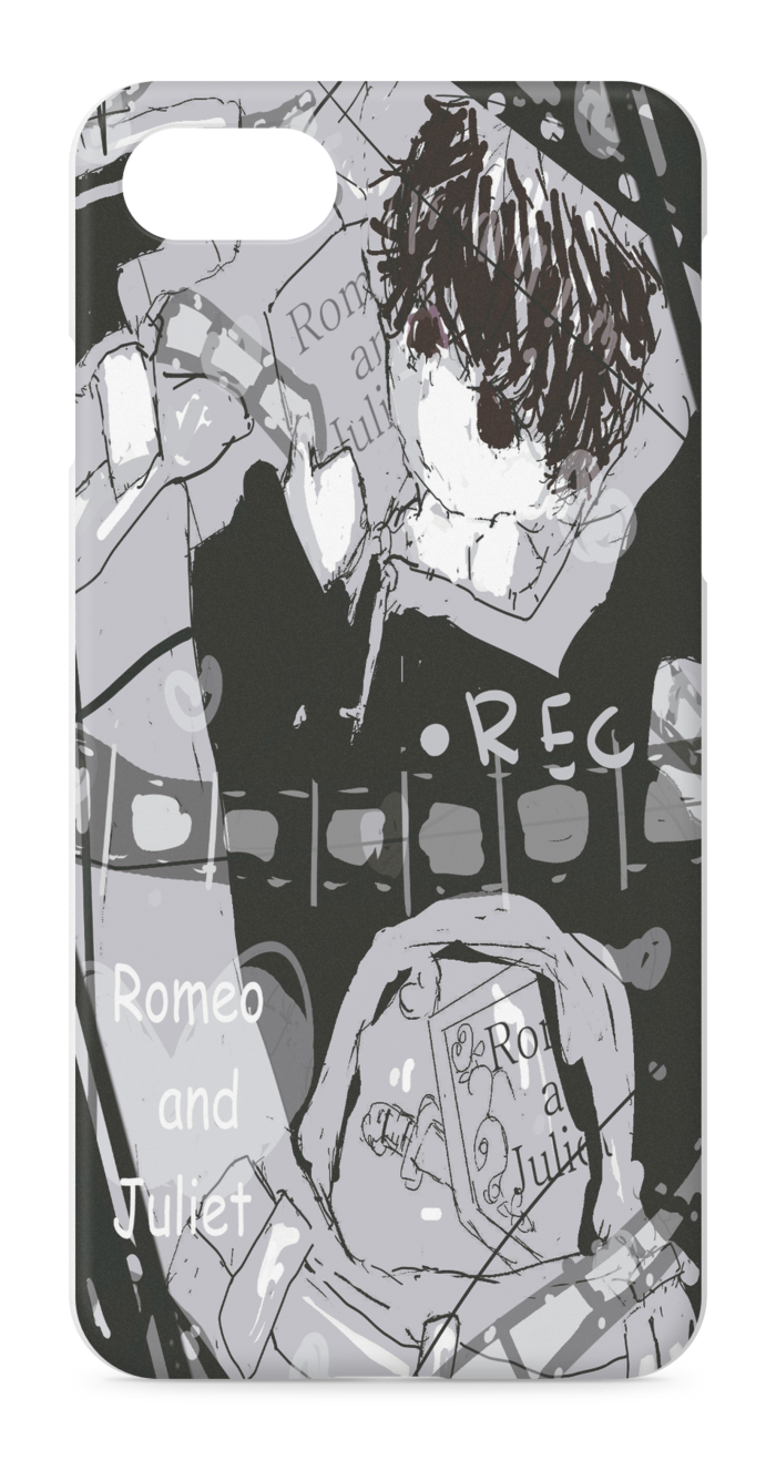 Romeo And Juliet Comic Original Atuhiro Katou Painting Booth