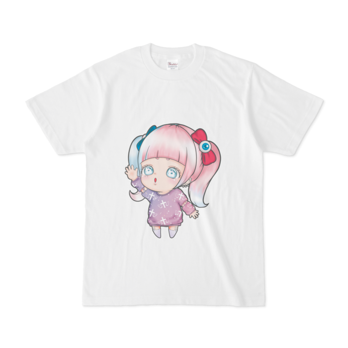 Tシャツ - S - 白