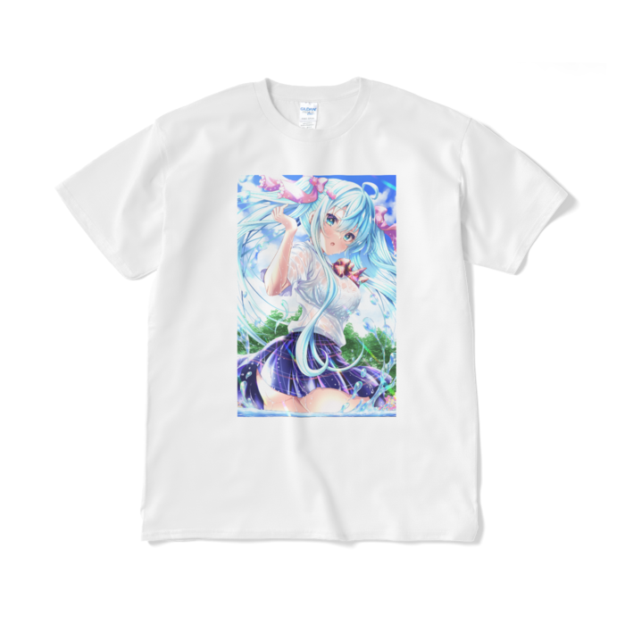 Tシャツ（短納期） - XL - ホワイト