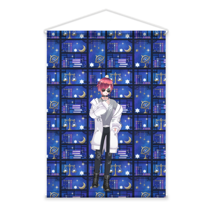 タペストリー - B2縦