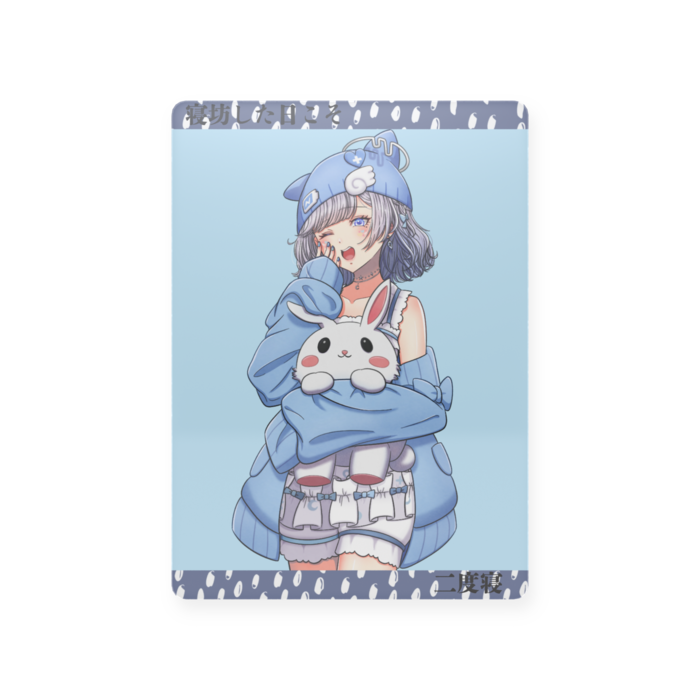 プラスチックカード - トレカ（63 × 88mm）