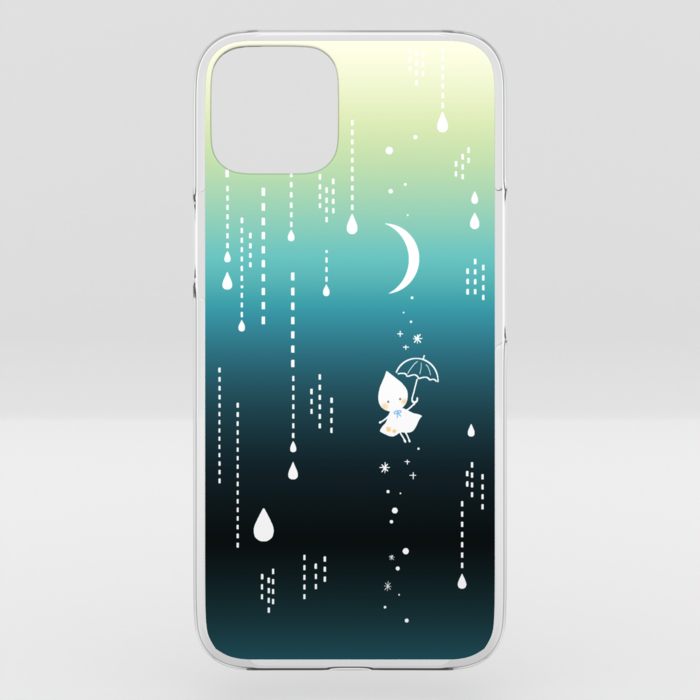 クリアiPhoneケース - iPhone 14 Plus