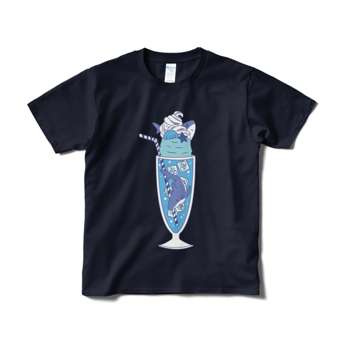 Tシャツ（短納期） - S - ネイビー