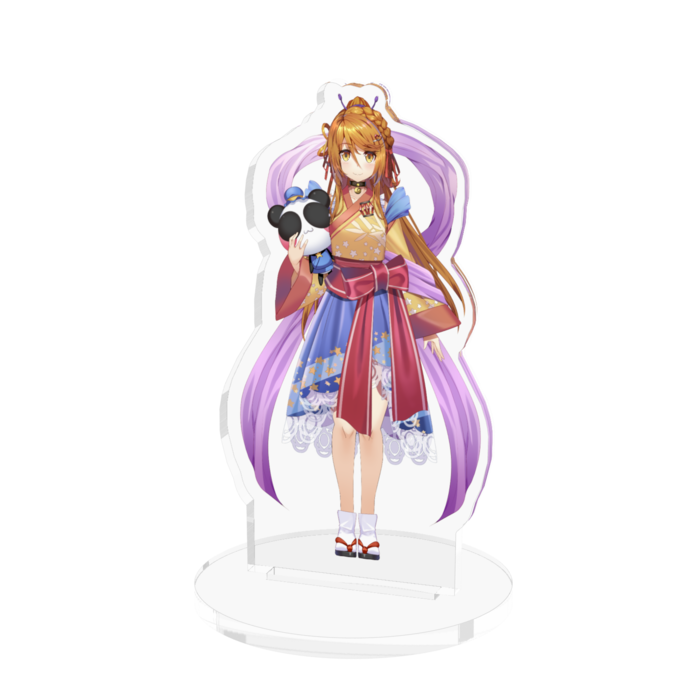 アクリルフィギュア - 70x70mm