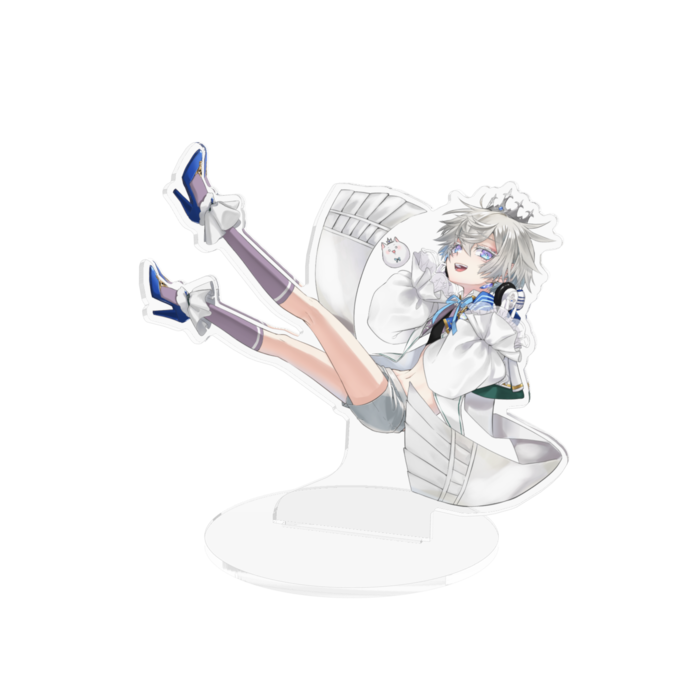 アクリルフィギュア - 160x160mm