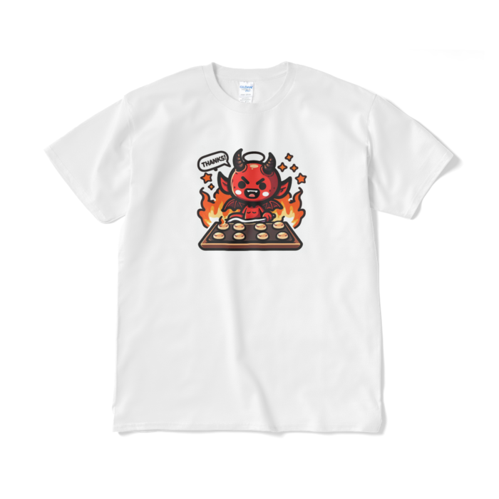 Tシャツ（短納期） - XL - ホワイト