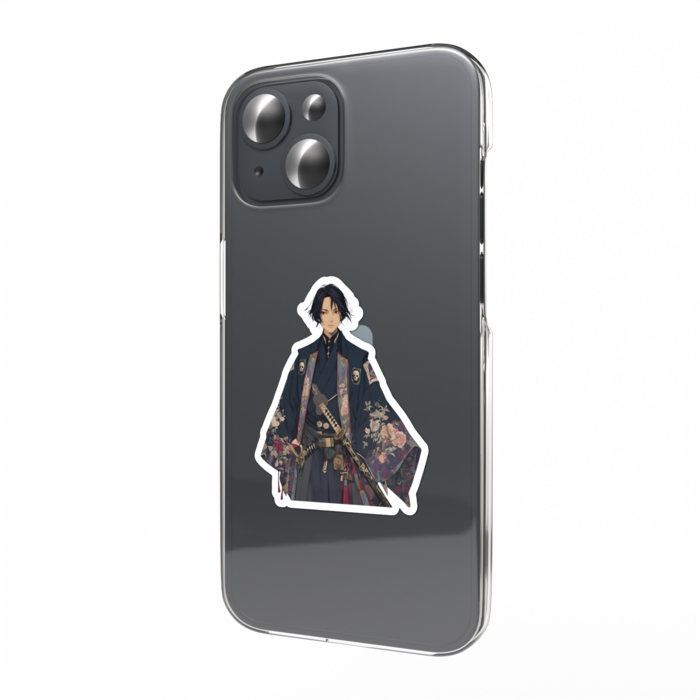 スマホステッカー - 縦