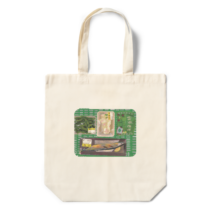 エコバッグ - 360×370×110(mm)