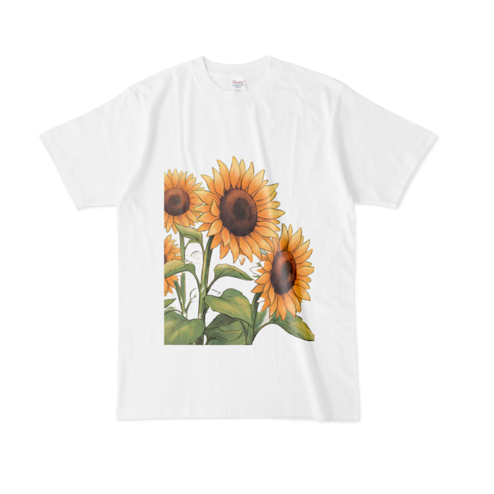 Tシャツ - L - 白
