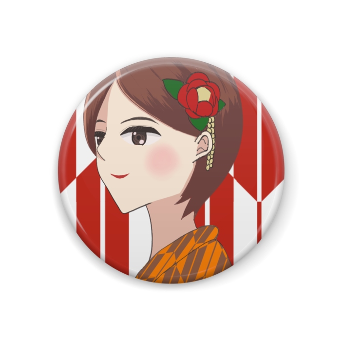 缶バッジ - 44mm