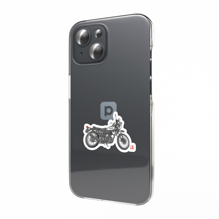 スマホステッカー - 縦