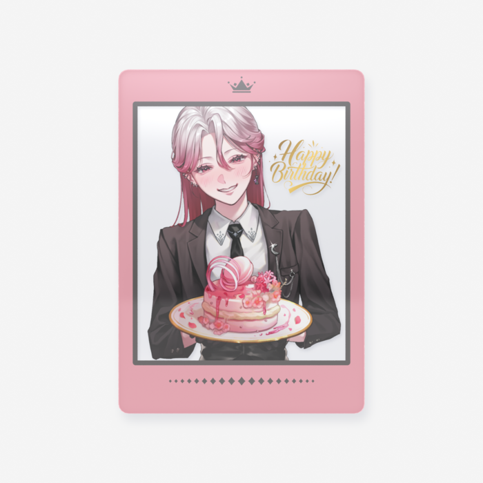 クリアカード - トレカ（63 × 88mm）