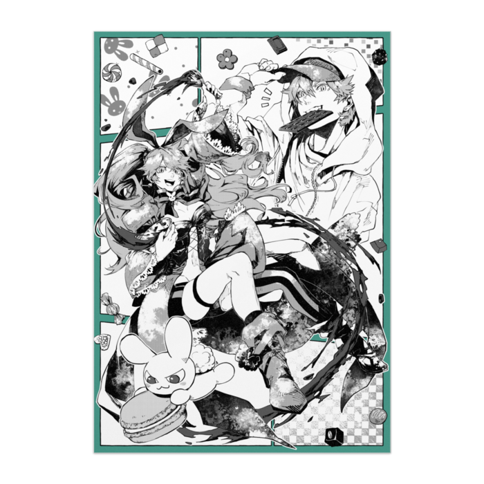 ポスター - B1