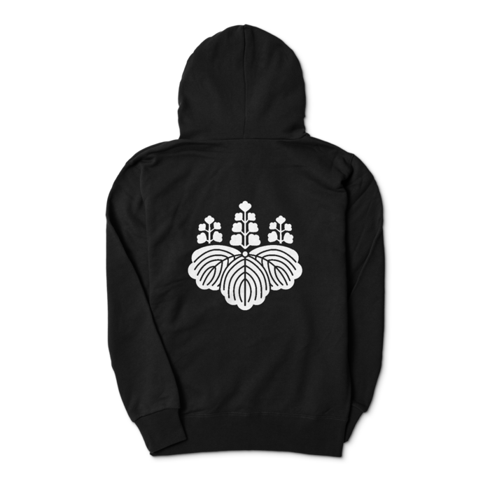 パーカー - S - ブラック