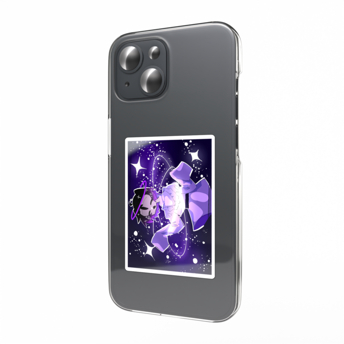 スマホステッカー - 縦