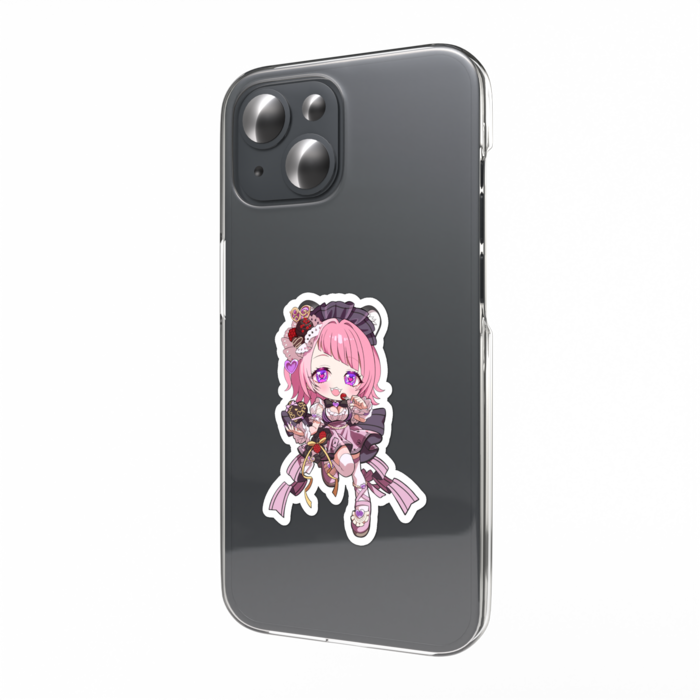 スマホステッカー - 縦