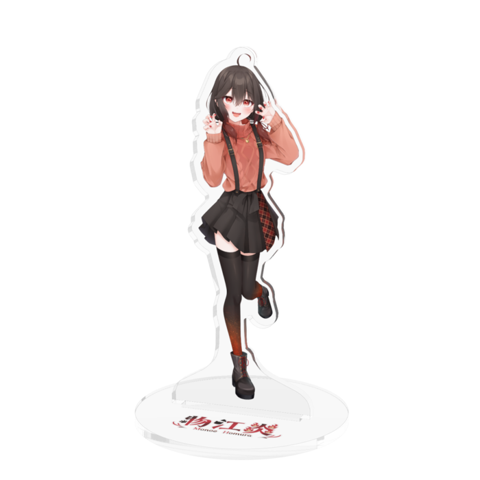 アクリルフィギュア - 100x100mm