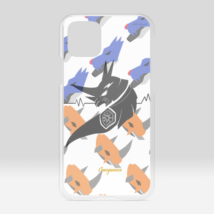 クリアiPhoneケース - iPhone11Pro