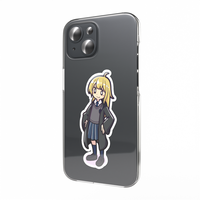 スマホステッカー - 縦