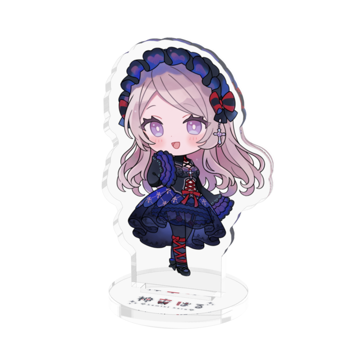 アクリルフィギュア - 50x50mm
