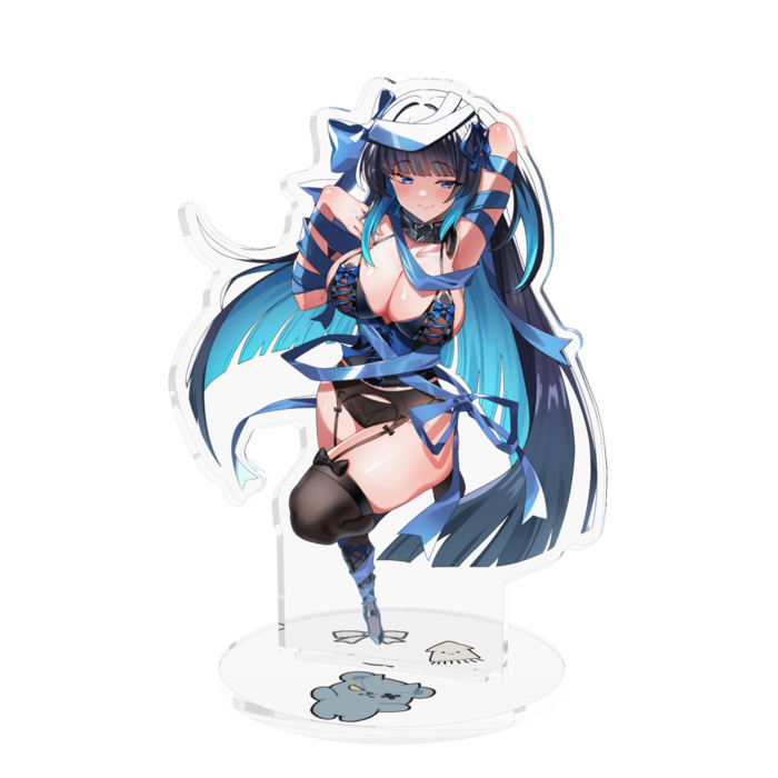 アクリルフィギュア 【100x100mm】