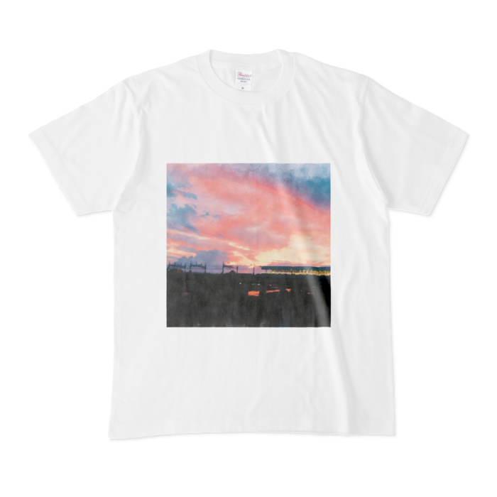 Tシャツ - M - 白