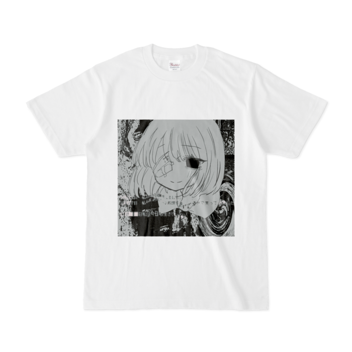 Tシャツ - S - 白